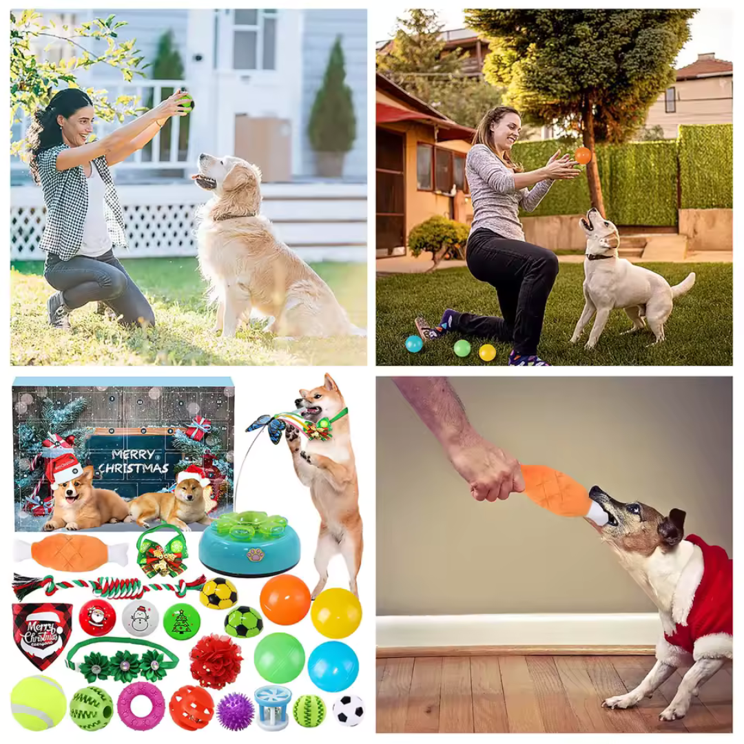 Calendario de Adviento 24 Regalos