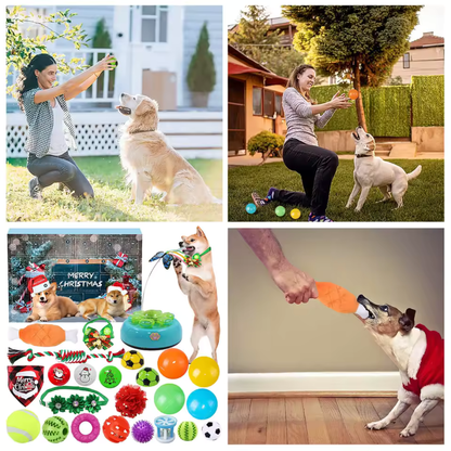 Calendario de Adviento 24 Regalos