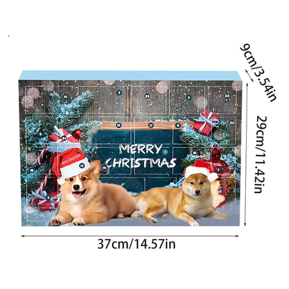 Calendario de Adviento 24 Regalos